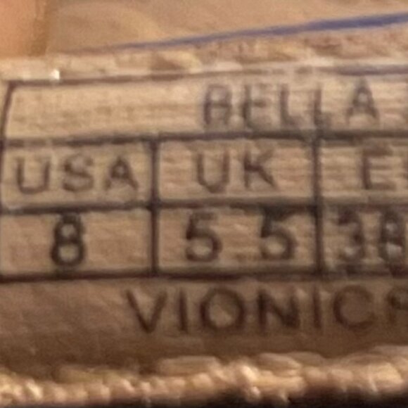 Vionic - Rest Bella X Flip Flop-Comfotable Toe Posts Sandals  WIDE WIDTH - Picture 15 of 15